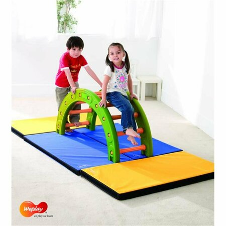 WEPLAY Balance Arch Half Circle 2 PCS WE599614